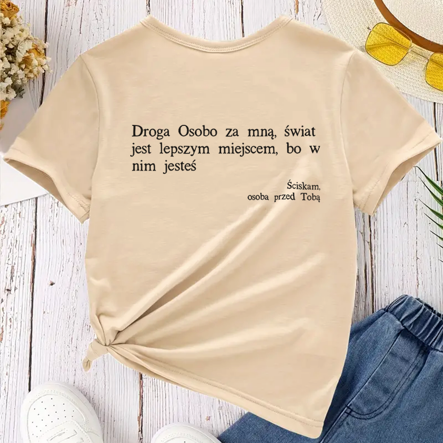Dużo Znaczysz™ Koszulka